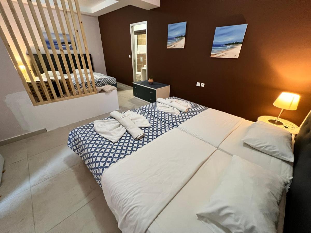 Hotel Golden Days à Afantou Extérieur photo
