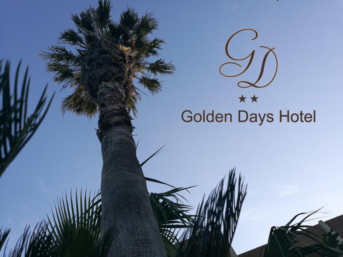 Hotel Golden Days à Afantou Extérieur photo
