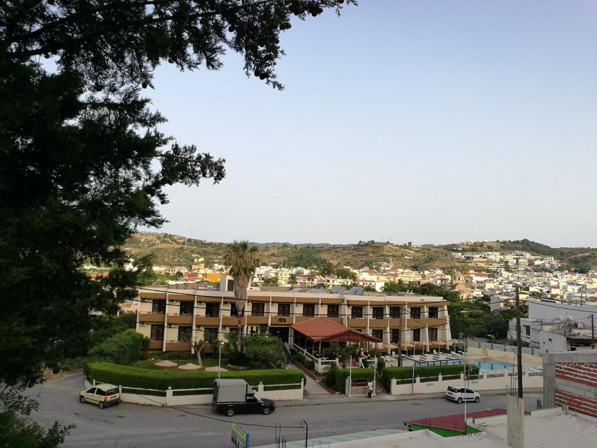 Hotel Golden Days à Afantou Extérieur photo
