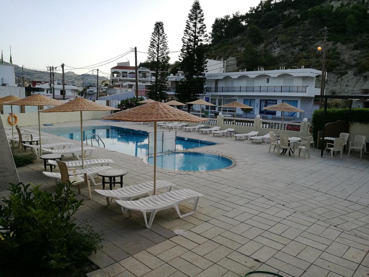 Hotel Golden Days à Afantou Extérieur photo